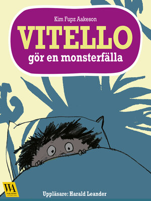 cover image of Vitello gör en monsterfälla
